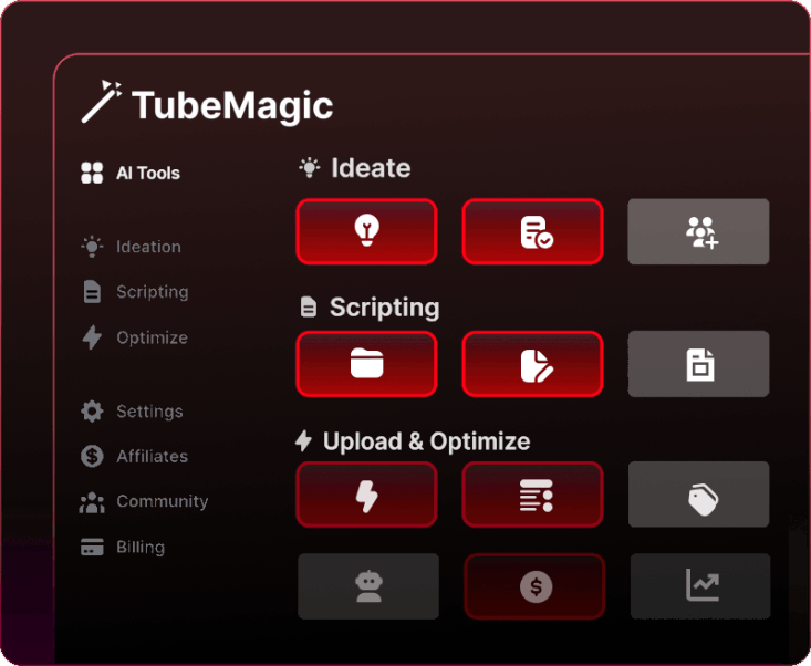 TubeMagic-Software
